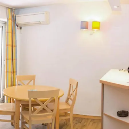 Promenade Des Bains - Maeva - 4 Personnes - Confort Mae-2294 Apartman Saint-Raphaël