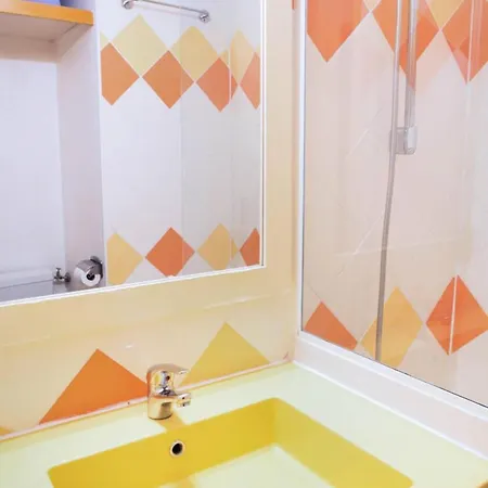 Promenade Des Bains - Maeva - 4 Personnes - Confort Mae-2294 Сен-Рафаель