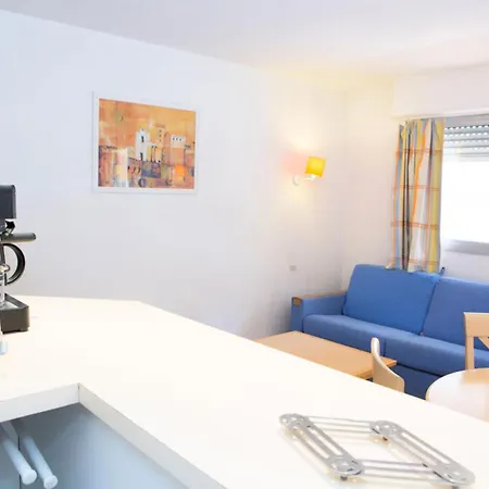 公寓 Promenade Des Bains - Maeva - 4 Personnes - Confort Mae-2294