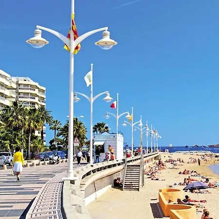 Apartment Promenade Des Bains - Maeva - 4 Personnes - Confort Mae-2294 *