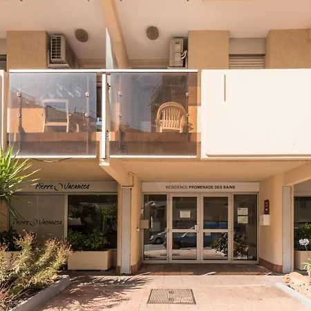 Apartment Promenade Des Bains - Maeva - 4 Personnes - Confort Mae-2294