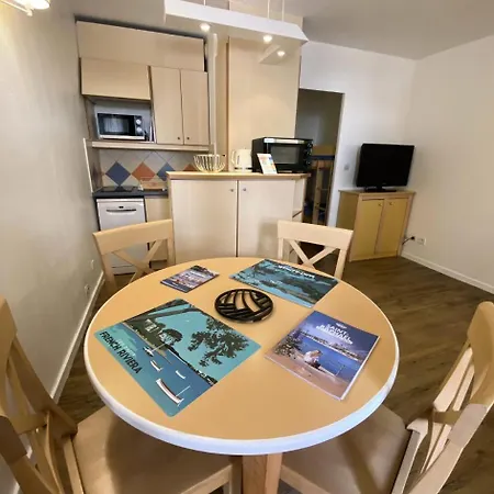 Lejlighed Promenade Des Bains - Maeva - 4 Personnes - Confort Mae-2294 *