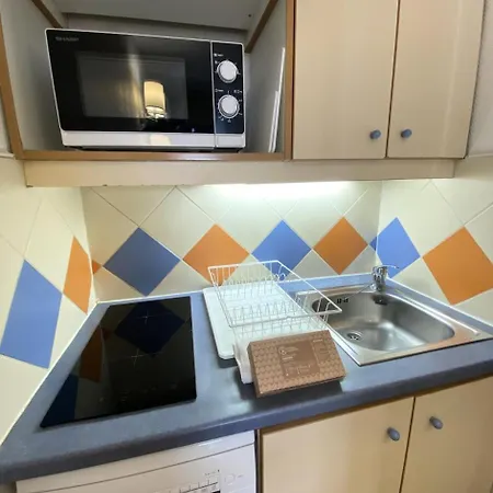 Lejlighed Promenade Des Bains - Maeva - 4 Personnes - Confort Mae-2294 *