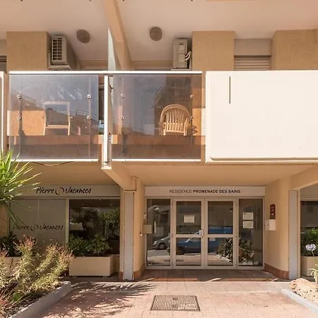 Lejlighed Promenade Des Bains - Maeva - 4 Personnes - Confort Mae-2294