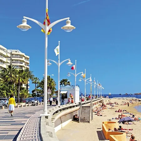 Promenade Des Bains - Maeva - 4 Personnes - Confort Mae-2294 Saint-Raphaël