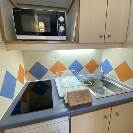 Promenade Des Bains - Maeva - 4 Personnes - Confort Mae-2294