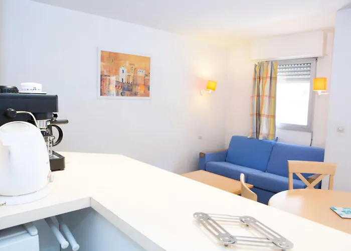 公寓 Promenade Des Bains - Maeva - 4 Personnes - Confort Mae-2294