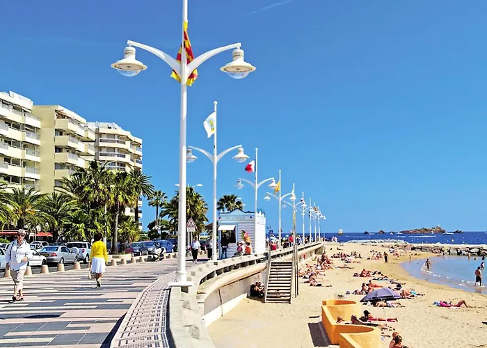 公寓 Promenade Des Bains - Maeva - 4 Personnes - Confort Mae-2294 *