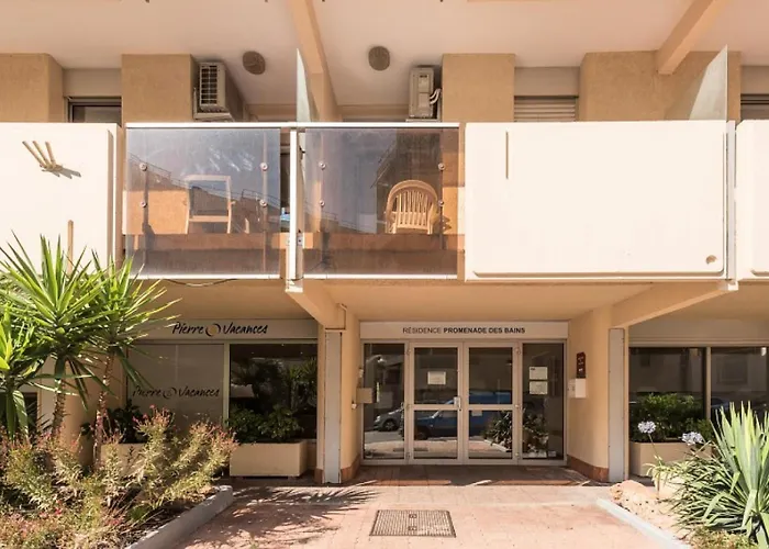 公寓 Promenade Des Bains - Maeva - 4 Personnes - Confort Mae-2294